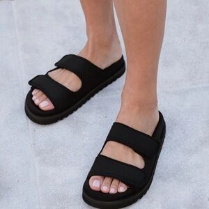 Jenni Kayne Neoprene Hutton Sandals